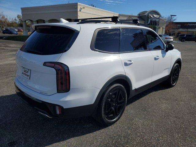 used 2024 Kia Telluride car, priced at $47,997