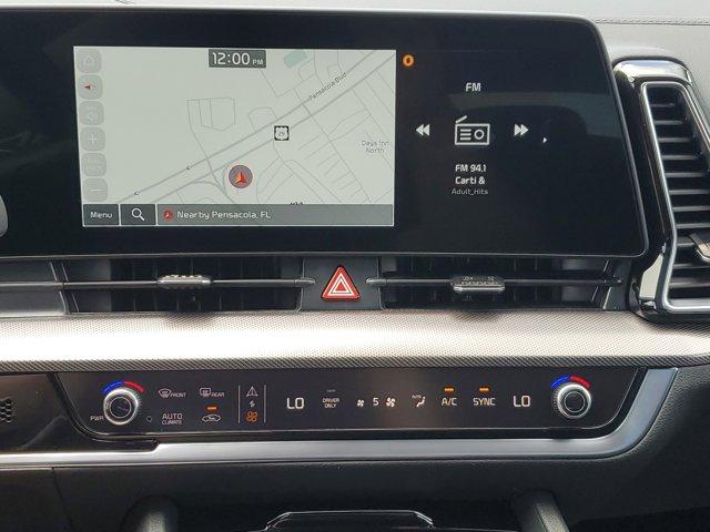 new 2025 Kia Sportage Hybrid car, priced at $39,710