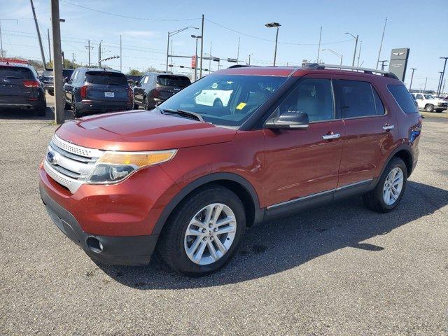 used 2014 Ford Explorer car, priced at $11,908