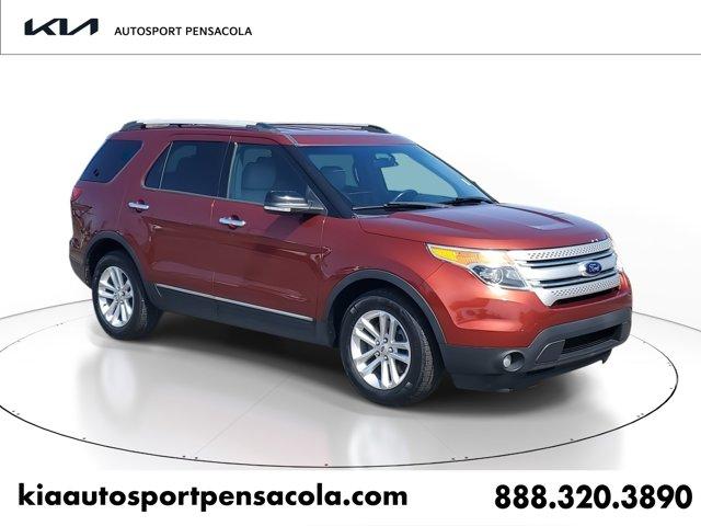 used 2014 Ford Explorer car, priced at $11,908