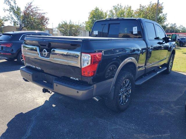 used 2019 Nissan Titan XD car, priced at $33,887