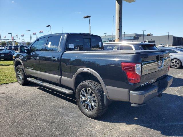 used 2019 Nissan Titan XD car, priced at $33,887