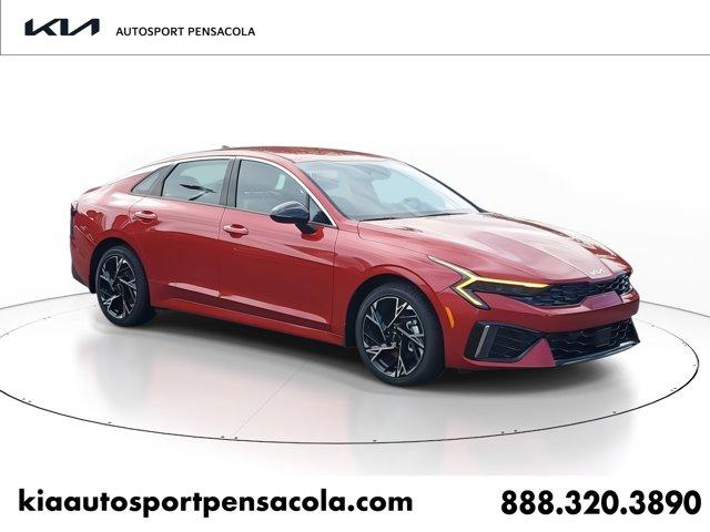 new 2025 Kia K5 car, priced at $30,395