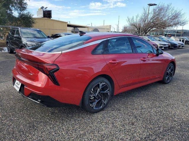 new 2025 Kia K5 car, priced at $30,395