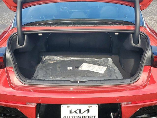 new 2025 Kia K5 car, priced at $30,395