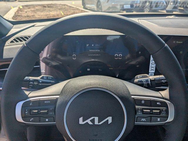 new 2025 Kia K5 car, priced at $30,395