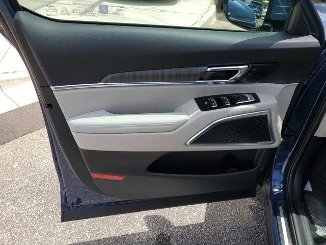 new 2025 Kia Telluride car