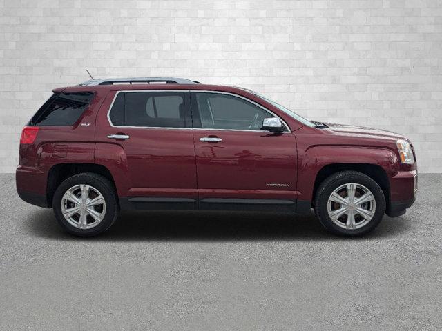 used 2017 GMC Terrain car, priced at $14,497