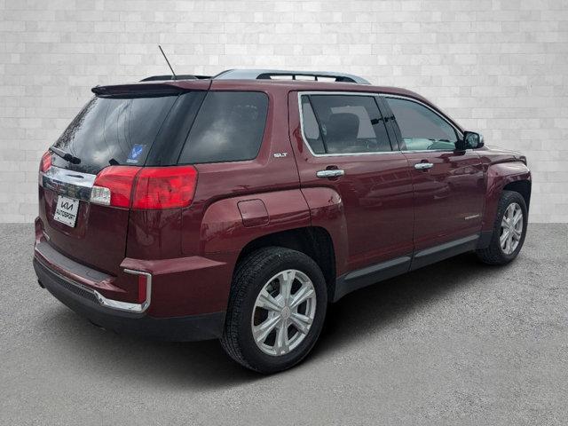 used 2017 GMC Terrain car, priced at $14,497