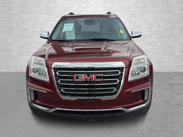 used 2017 GMC Terrain car, priced at $14,497