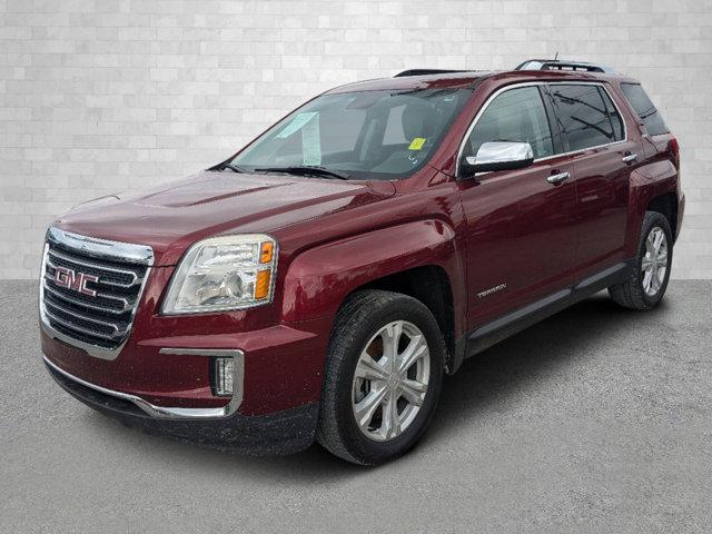 used 2017 GMC Terrain car, priced at $14,497