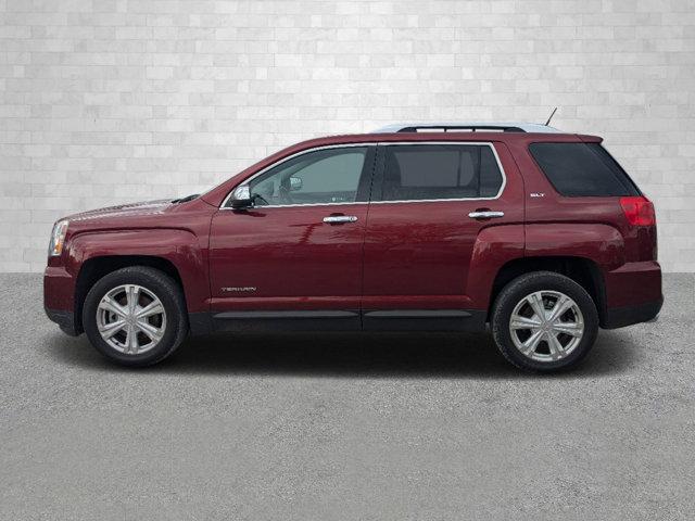 used 2017 GMC Terrain car, priced at $14,497