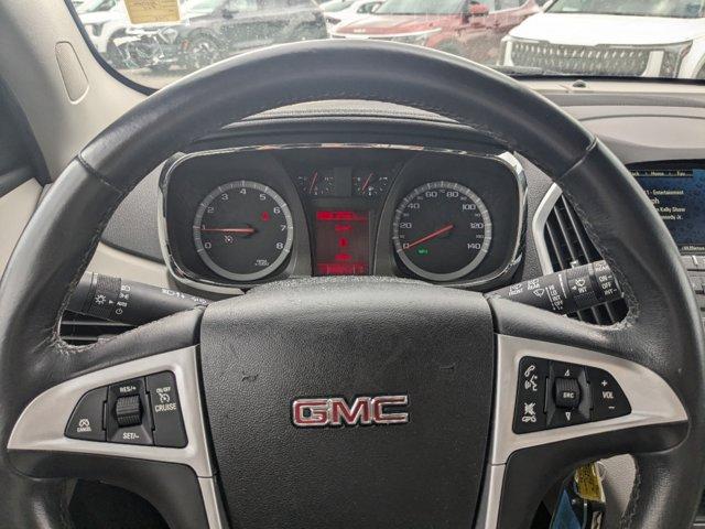 used 2017 GMC Terrain car, priced at $14,497