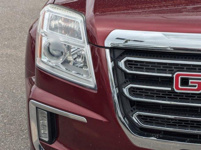 used 2017 GMC Terrain car, priced at $14,497