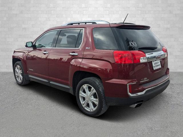 used 2017 GMC Terrain car, priced at $14,497