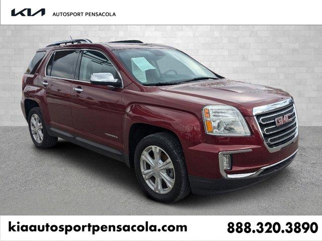 used 2017 GMC Terrain car, priced at $14,497