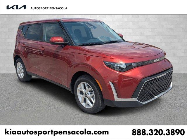 new 2025 Kia Soul car, priced at $22,340