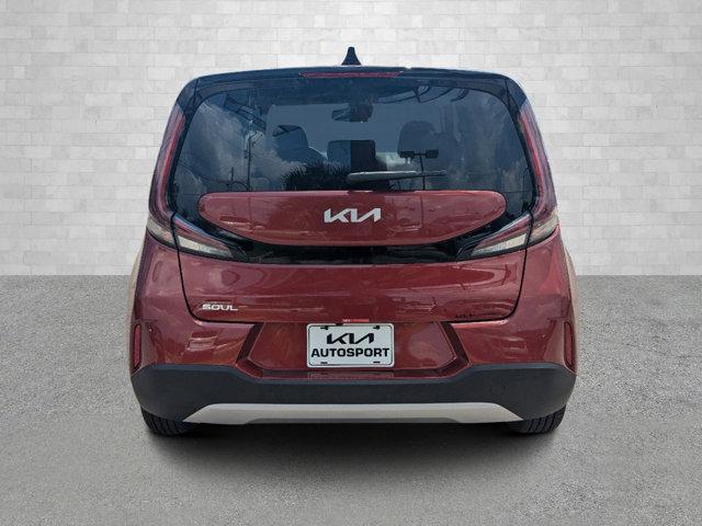 new 2025 Kia Soul car, priced at $22,340