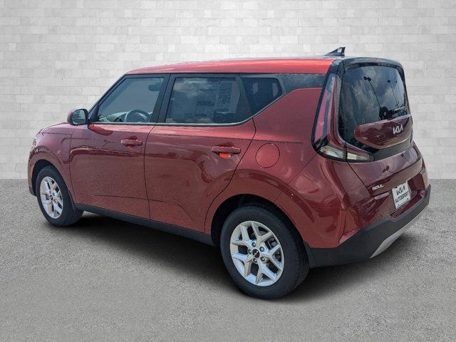 new 2025 Kia Soul car, priced at $22,340