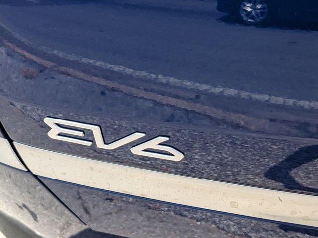 new 2023 Kia EV6 car, priced at $47,025