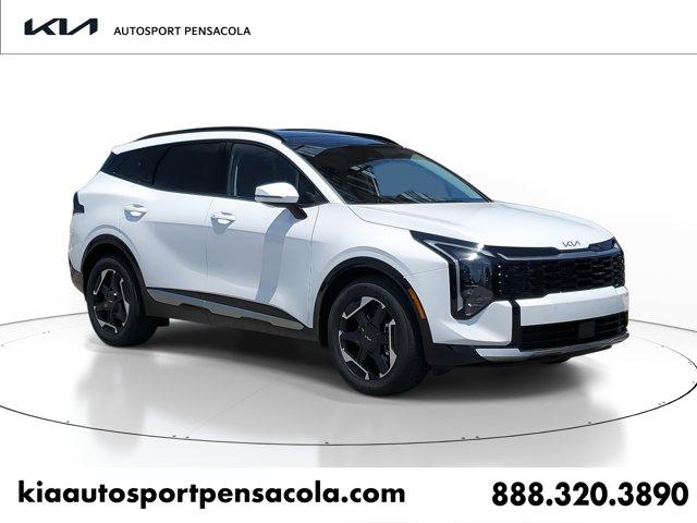 new 2026 Kia Sportage car, priced at $36,360