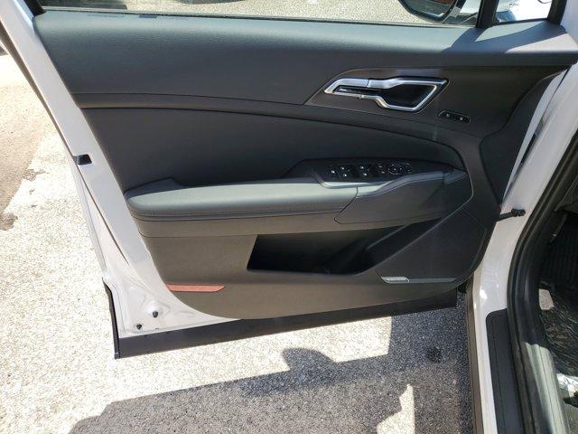 new 2026 Kia Sportage car, priced at $36,360