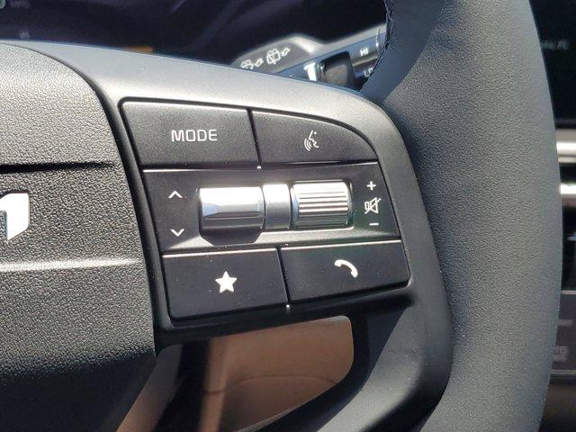 new 2026 Kia Sportage car, priced at $36,360