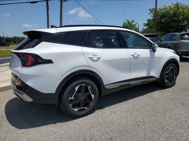 new 2026 Kia Sportage car, priced at $36,360
