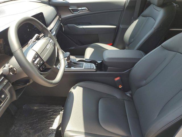 new 2026 Kia Sportage car, priced at $36,360