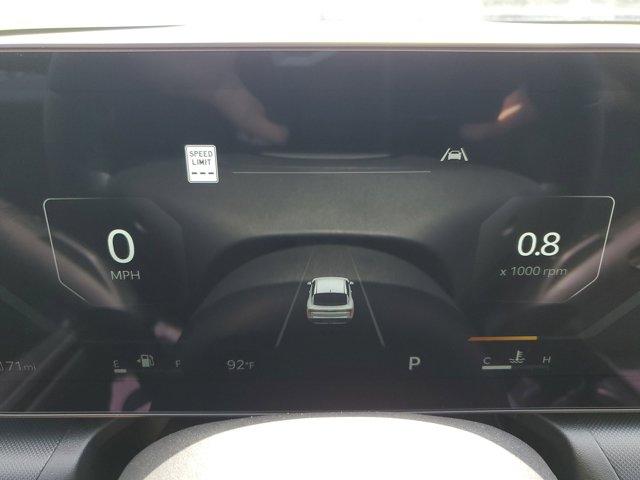 new 2025 Kia K4 car, priced at $26,085