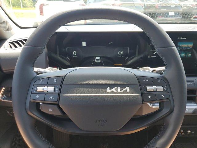 new 2025 Kia K4 car, priced at $26,085