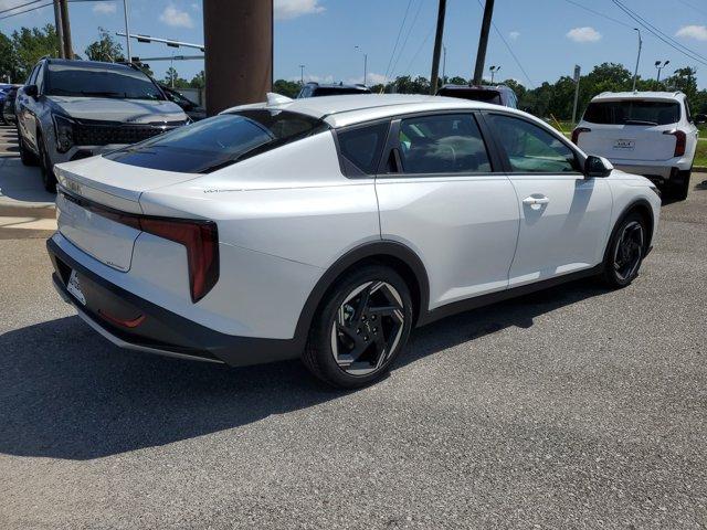 new 2025 Kia K4 car, priced at $26,085
