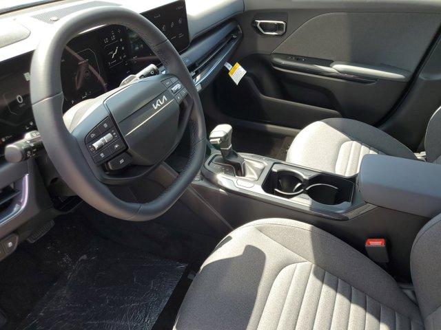 new 2025 Kia K4 car, priced at $26,085