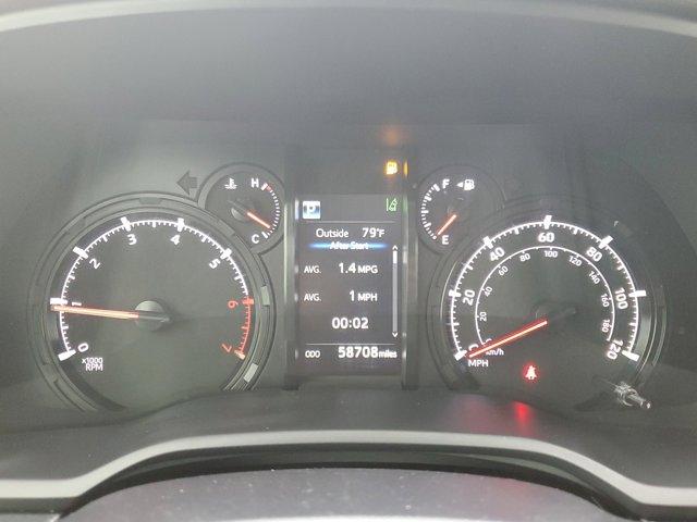 used 2022 Toyota 4Runner car, priced at $41,884