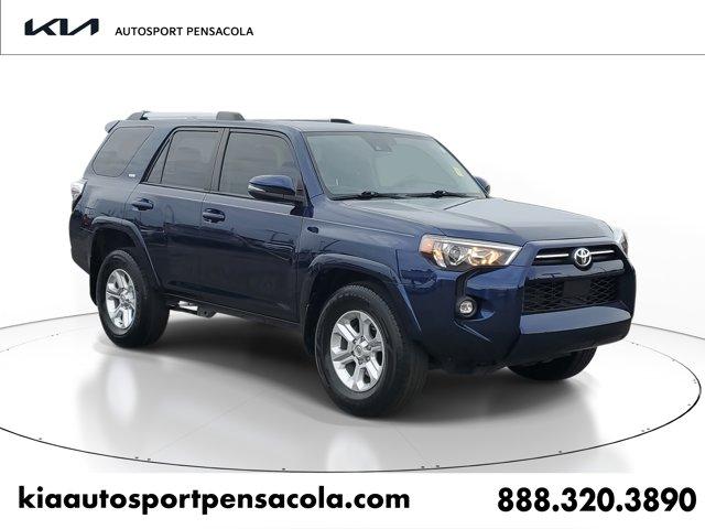 used 2022 Toyota 4Runner car, priced at $41,884