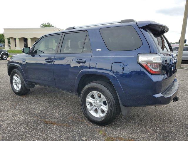 used 2022 Toyota 4Runner car, priced at $41,884