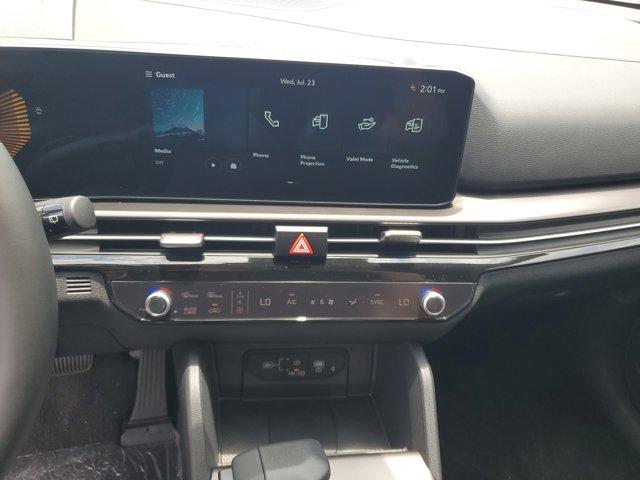 new 2026 Kia Sportage car, priced at $33,065