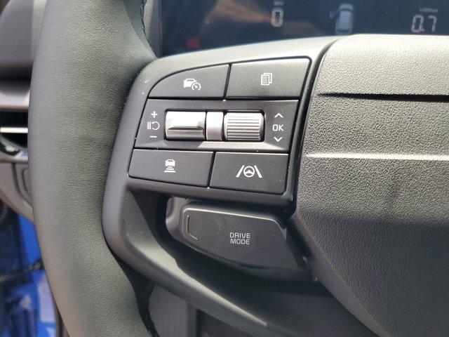 new 2026 Kia Sportage car, priced at $33,065