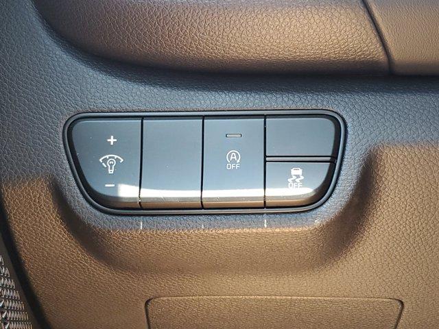 new 2025 Kia Seltos car, priced at $29,345