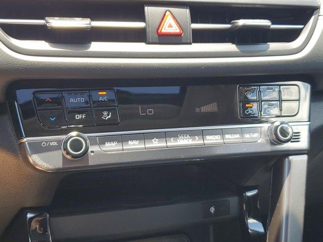 new 2025 Kia Seltos car, priced at $29,345