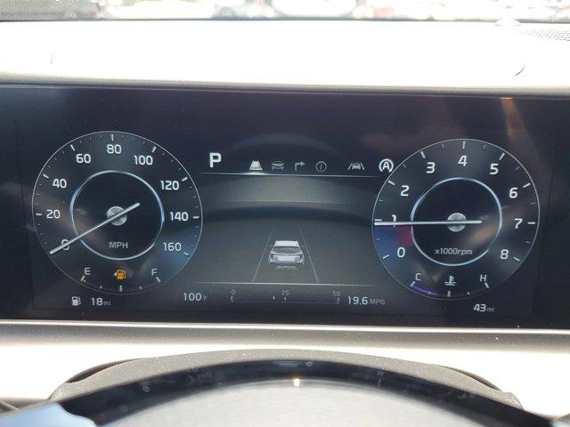new 2025 Kia Seltos car, priced at $29,345