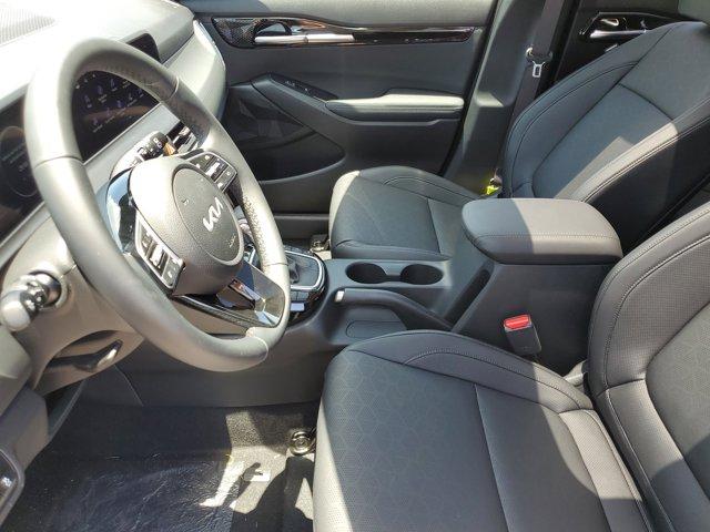new 2025 Kia Seltos car, priced at $29,345