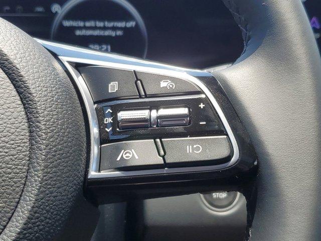new 2025 Kia Seltos car, priced at $29,345