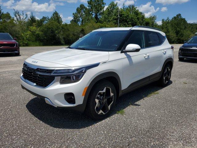 new 2025 Kia Seltos car, priced at $29,345