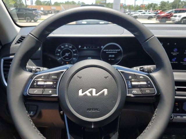 new 2025 Kia Seltos car, priced at $29,345