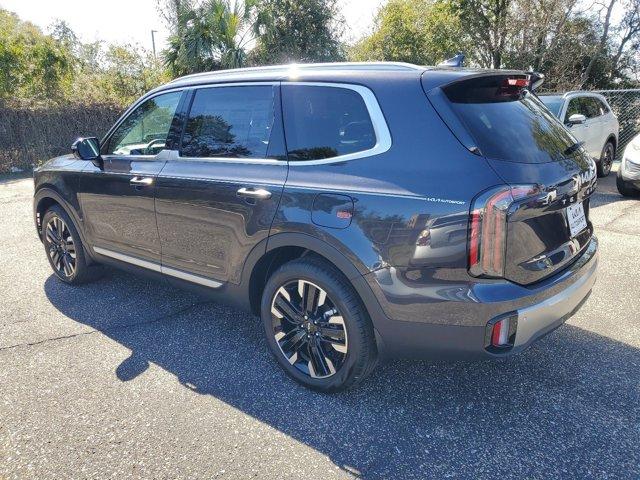 new 2025 Kia Telluride car