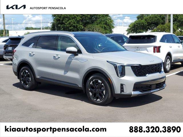 new 2025 Kia Sorento car, priced at $38,325