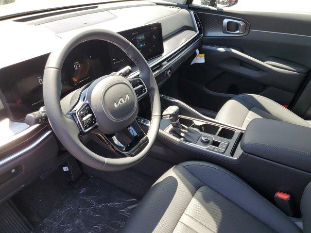 new 2025 Kia Sorento car, priced at $38,325