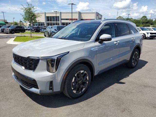 new 2025 Kia Sorento car, priced at $38,325