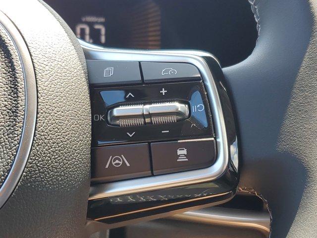 new 2025 Kia Sorento car, priced at $38,325